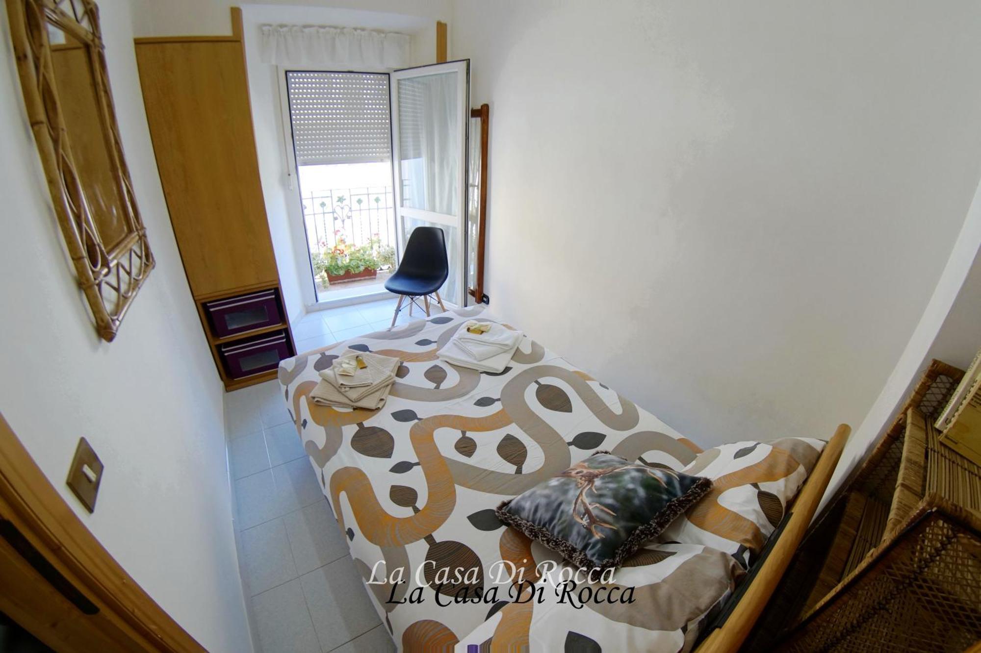 La Casa Di Rocca Apartment Castel Di Sangro Bagian luar foto
