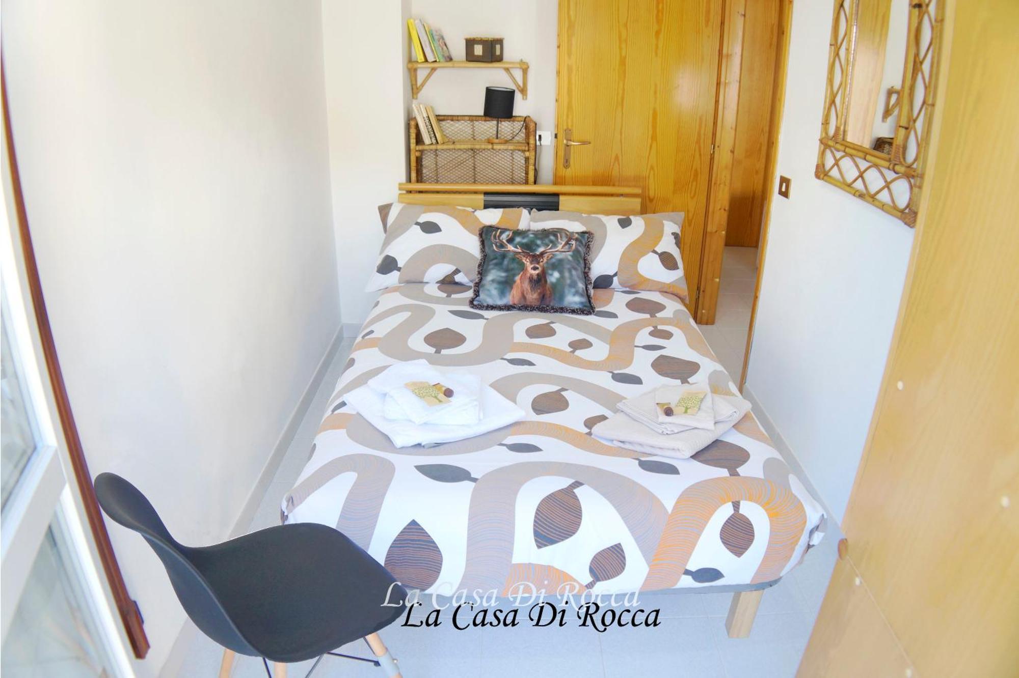 La Casa Di Rocca Apartment Castel Di Sangro Bagian luar foto