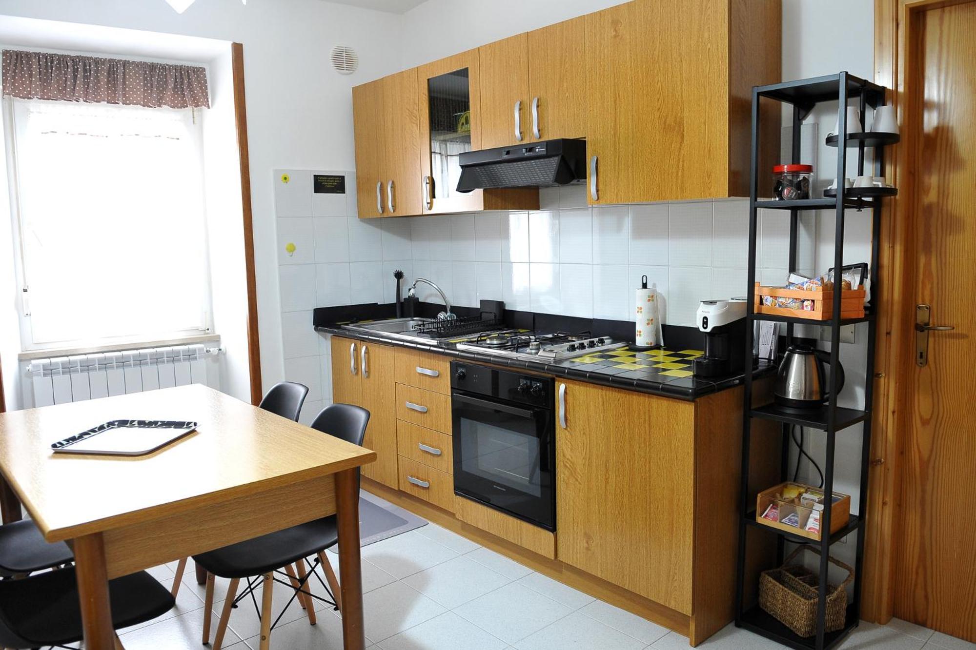 La Casa Di Rocca Apartment Castel Di Sangro Bagian luar foto
